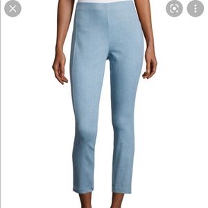 Rag & Bone High Rise Stretch Denim Simone Pant 8